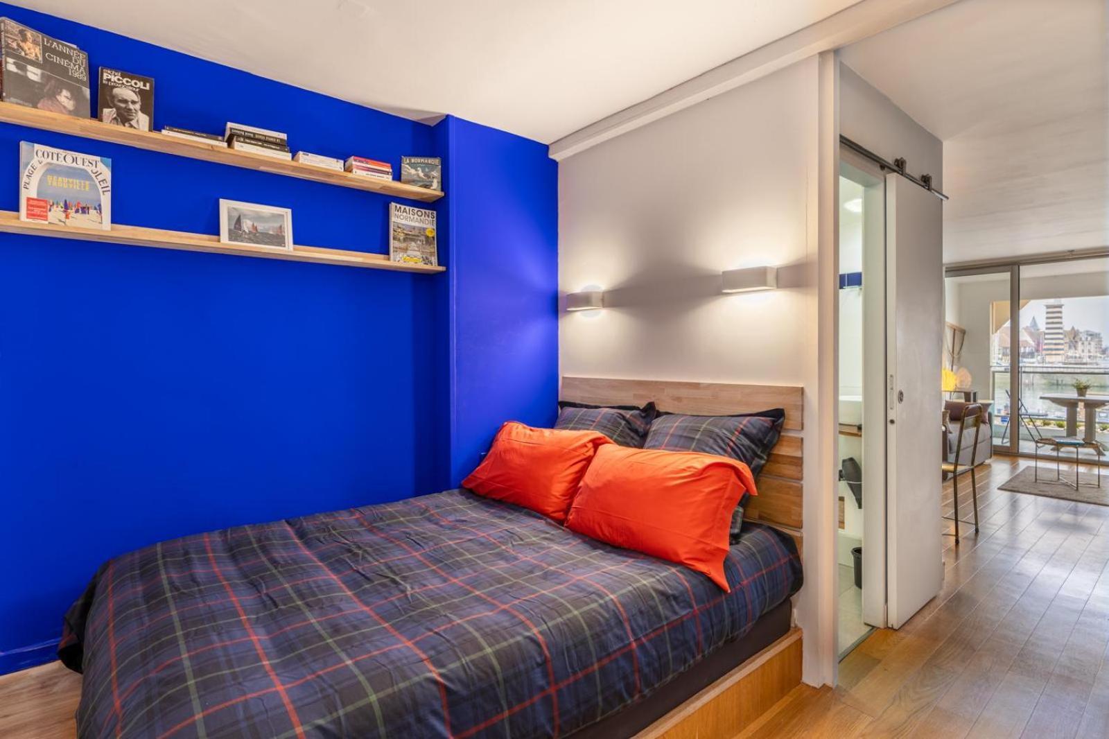 Le Studio Goeland Trouville-sur-Mer Exterior foto